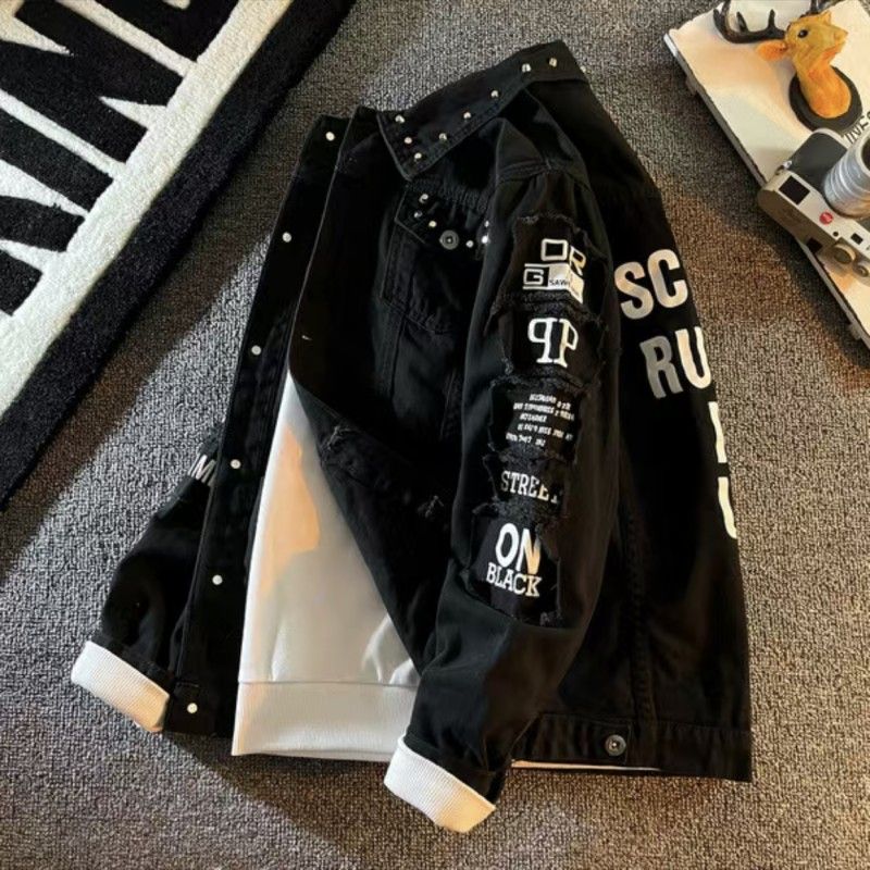 2023 Fashion designer Mens Jacket Spring Autumn Outwear Windbreaker Zipper clothes Jackets Coat Outside can Sport Men's Clothing yaG
2023 Fashion designer Mens Jacket Spring Autumn Outwear Windbreaker Zipper clothes Jackets Coat Outside can Sport Men's Clothing yaG