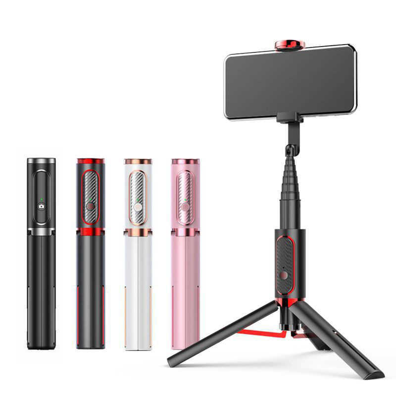 BlitzWolf BW-BS10 Portable bluetooth-compatible Selfie Stick with Tripod Extendable Foldable Monopod for iPhone 11 X for Huawei AA220315
BlitzWolf BW-BS10 Portable bluetooth-compatible Selfie Stick with Tripod Extendable Foldable Monopod for iPhone 11 X for Huawei AA220315