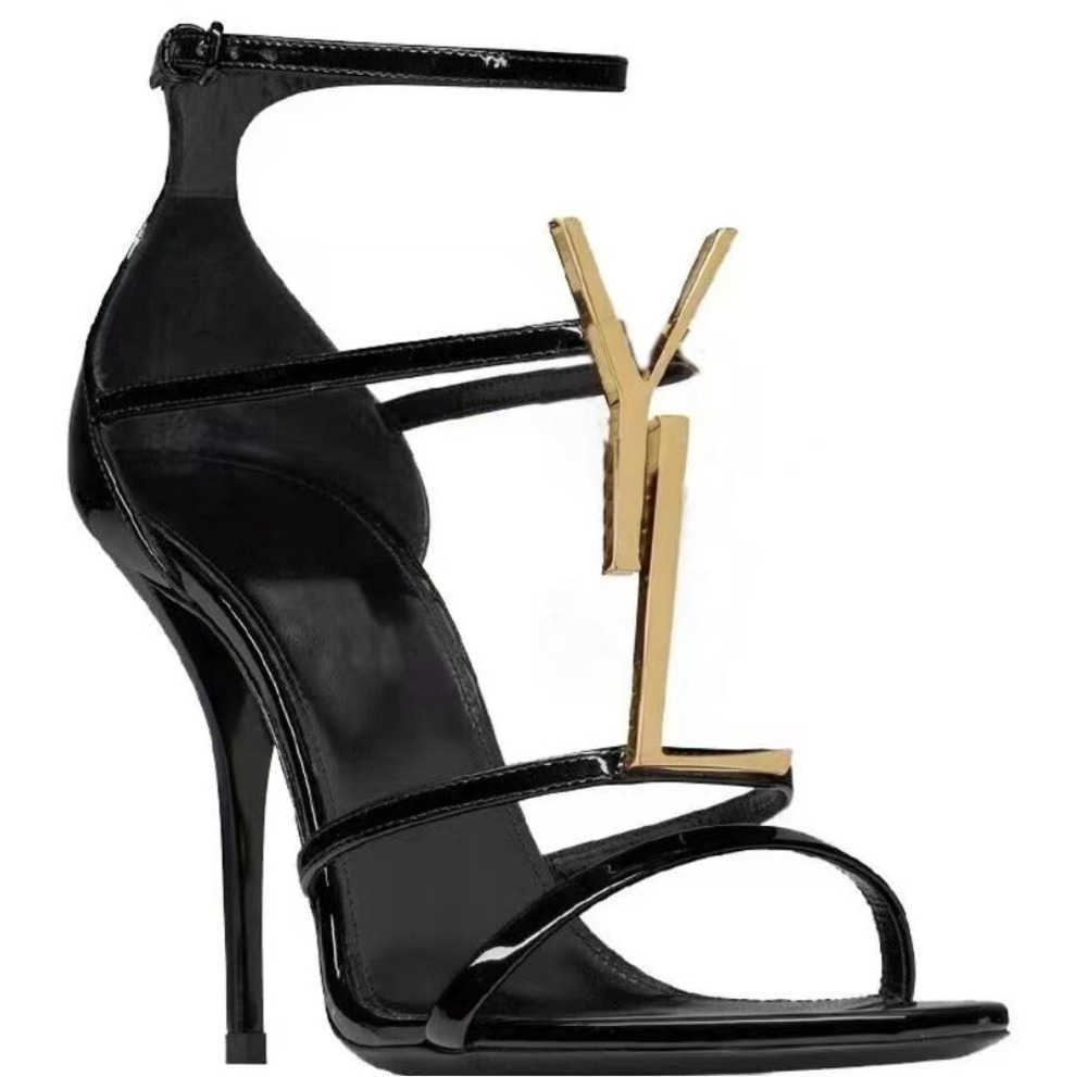 2023 Summer Women High-Heeled Sandal Fashion Sexy Lady Sandal One Word Buckle Luxury Women Wedding Party High Heels Shoes Designer Letter Sandals, 05
2023 Summer Women High-Heeled Sandal Fashion Sexy Lady Sandal One Word Buckle Luxury Women Wedding Party High Heels Shoes Designer Letter Sandals, 05