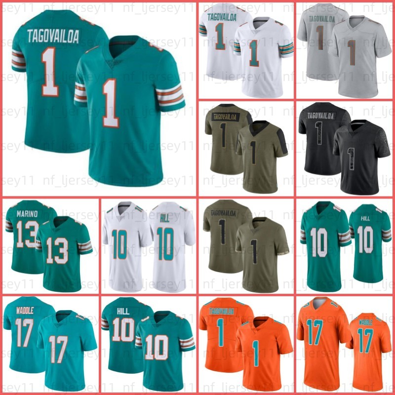 Tua Tagovailoa Football Jersey 10 Tyreek Hill Jaylen Waddle Dan Marino Xavien Howard Jevon Holland Mike Gesicki Jalen Ramsey, Men jersey
Tua Tagovailoa Football Jersey 10 Tyreek Hill Jaylen Waddle Dan Marino Xavien Howard Jevon Holland Mike Gesicki Jalen Ramsey, Men jersey