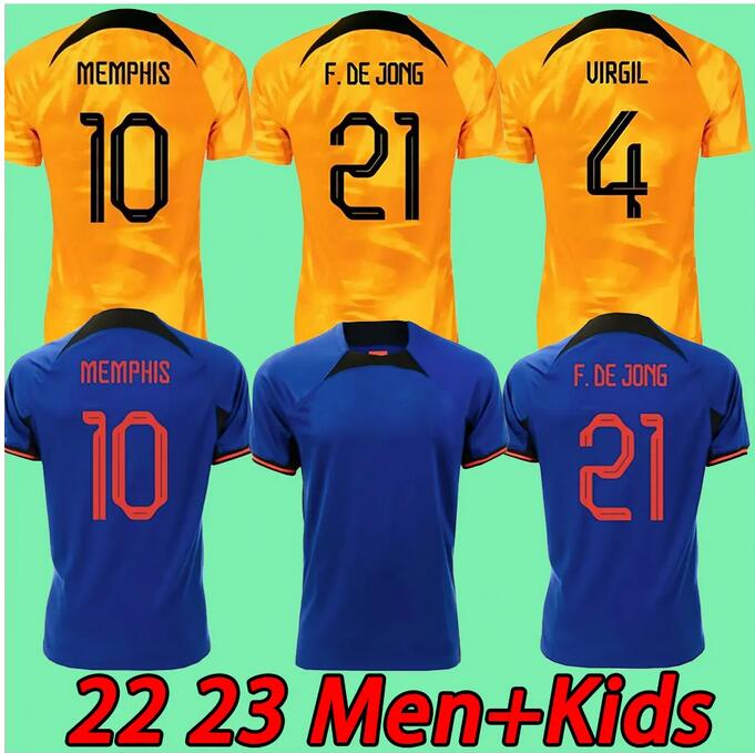 the soccer shop 22 Netherlands MEMPHIS soccer jersey 22/23 Holland DE JONG VIRGIL DUMFRIES BERGVIJN Shirt KLAASSEN BLIND DE LIGT men kids kit football uniform
the soccer shop 22 Netherlands MEMPHIS soccer jersey 22/23 Holland DE JONG VIRGIL DUMFRIES BERGVIJN Shirt KLAASSEN BLIND DE LIGT men kids kit football uniform