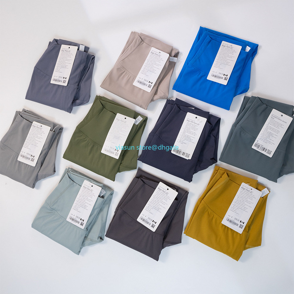 Lulus aligns womens yoga outfit solid color leggings pant high waist designers clothes sexy lululemens yogas pants sports elastic fitness wear overall tights, Graphite
Lulus aligns womens yoga outfit solid color leggings pant high waist designers clothes sexy lululemens yogas pants sports elastic fitness wear overall tights, Graphite