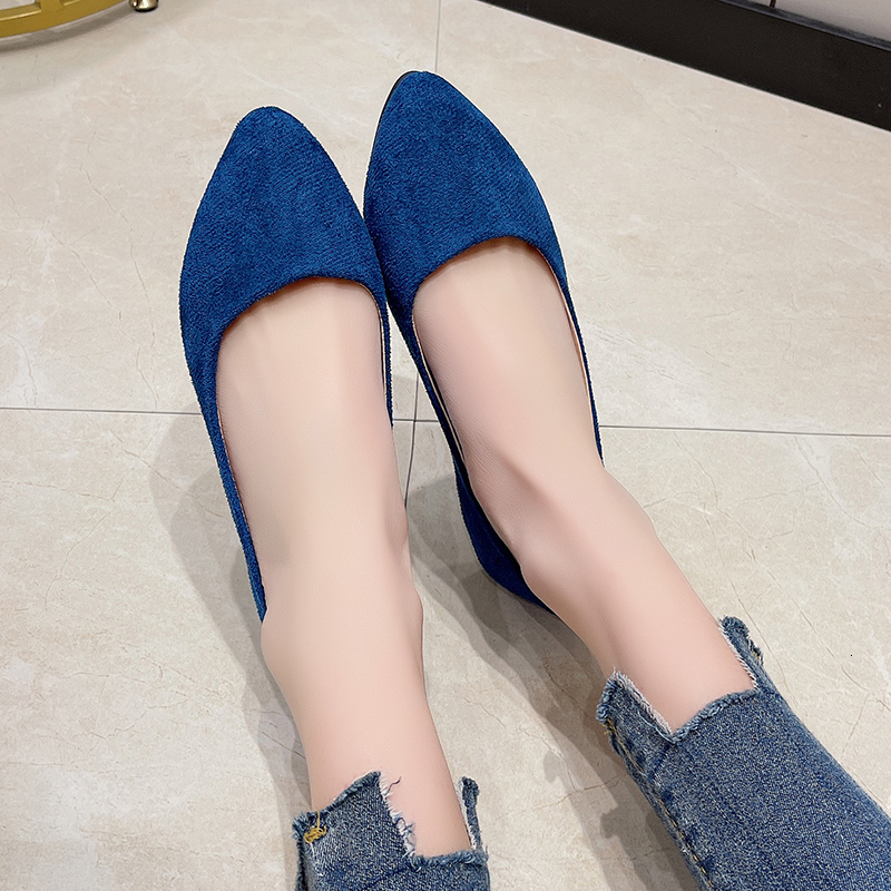 Sandal Flats Faux Suede Boat Shoes Pointed Toe Slip on Comfortable Ladies Black Loafers Shallow Single Blue Red 1057N 230419, Wine red
Sandal Flats Faux Suede Boat Shoes Pointed Toe Slip on Comfortable Ladies Black Loafers Shallow Single Blue Red 1057N 230419, Wine red