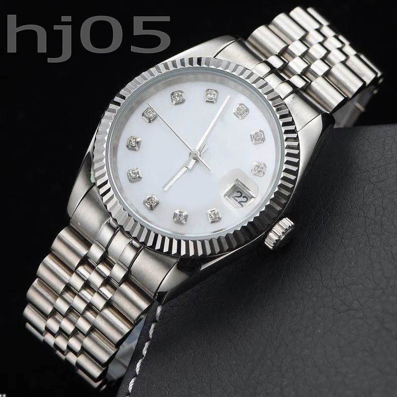 Precision lovers watch datejust with diamond watches quartz 28 31 36 41mm montre de luxe 126333 movement wristwatch with stainless steel strap durable SB018 B23, 10#
Precision lovers watch datejust with diamond watches quartz 28 31 36 41mm montre de luxe 126333 movement wristwatch with stainless steel strap durable SB018 B23, 10#