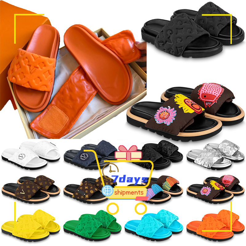 Designers Pool Pillow Mules Women Slippers Sunset Flat Comfort Mules Padded Front Strap Slippers Fashionable Easy-to-wear Style Slides couple Sandals, Colour# 9
Designers Pool Pillow Mules Women Slippers Sunset Flat Comfort Mules Padded Front Strap Slippers Fashionable Easy-to-wear Style Slides couple Sandals, Colour# 9