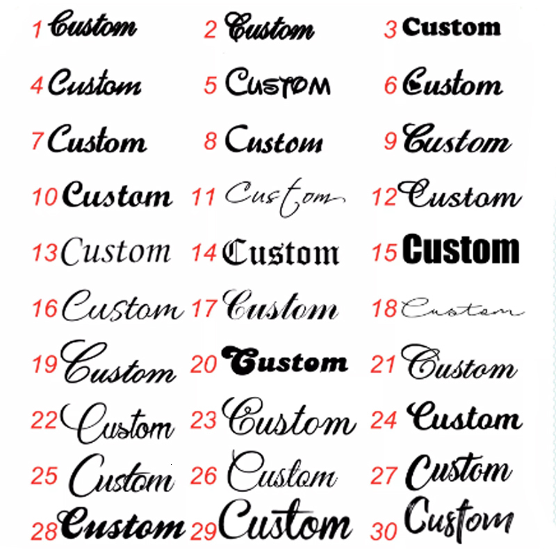 Cuff Links Personalized 1pair Custom Any Name Cufflinks For Women Men Stainless Steel Cuff Button Clip Fashion Jewelry Couple Gifts 230419