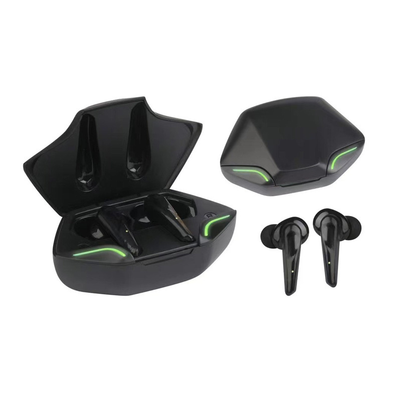 G11 TWS Gaming Bluetooth 5.2 Headset Earphones Low latency Wireless Game Earphone
