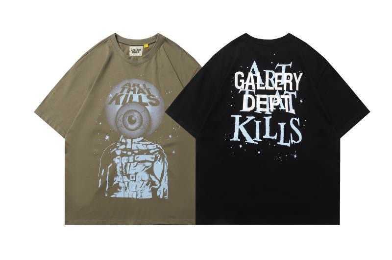 Fashion Designer Clothing Tees Rock Tshirt Gd Galleryes Depts Eyeball Print High Street Summer Short Sleeve T-shirt Men Women Loose Fit Streetwear Hip hop TShirts, 1465 black
Fashion Designer Clothing Tees Rock Tshirt Gd Galleryes Depts Eyeball Print High Street Summer Short Sleeve T-shirt Men Women Loose Fit Streetwear Hip hop TShirts, 1465 black