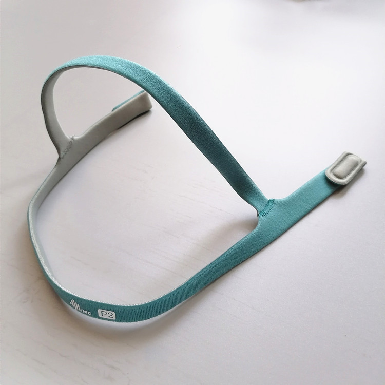 Snoring Cessation Headgear for BMC-P2 Nasal Pillow Only Headband Without CPAP Mask 230419
