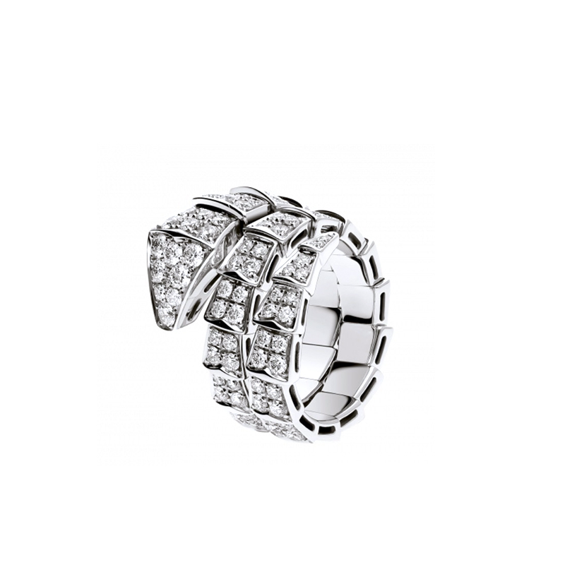 Designer ring full diamond luxury jewelry snake bone rings platinum plating love ring narrow version ring for women serpentine designer jewelry seiko B086
Designer ring full diamond luxury jewelry snake bone rings platinum plating love ring narrow version ring for women serpentine designer jewelry seiko B086
