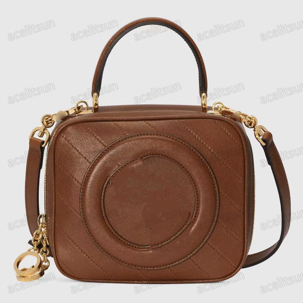 23 Luxury designer Blondie top handle bag Circular interlocking G zipper closure leather women's one shoulder crossbody handbag
23 Luxury designer Blondie top handle bag Circular interlocking G zipper closure leather women's one shoulder crossbody handbag