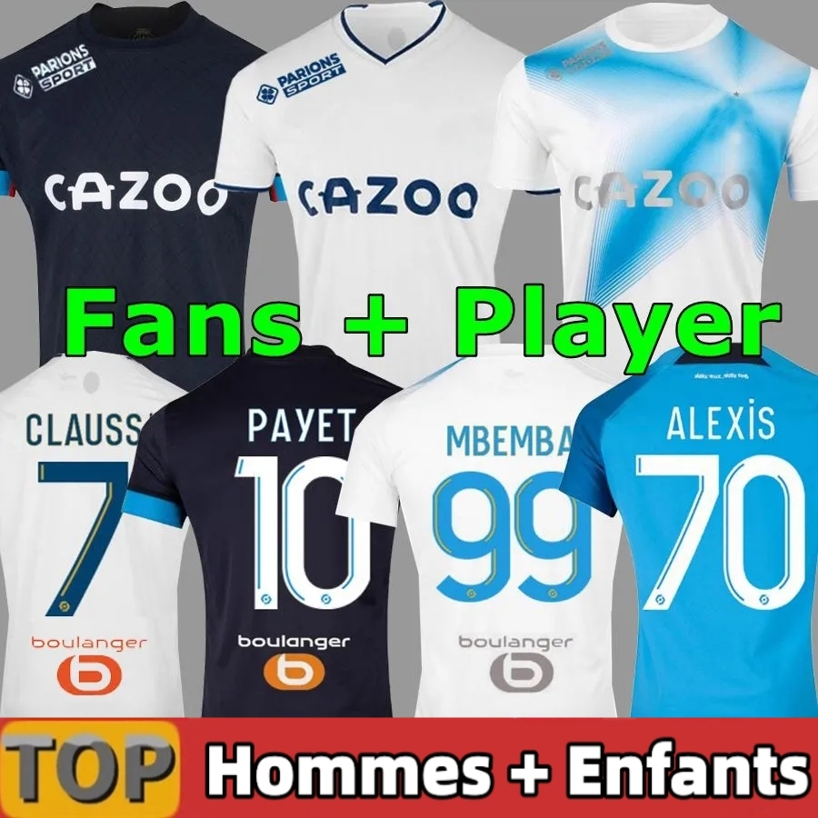 22 23 soccer jerseys 2022 2023 MarseilleS maillot foot CUISANCE GUENDOUZI ALEXIS GERSON PAYET CLAUSS football shirts men kids VERETOUT Under NUNO HARIT L SUAREZ S-2XL, 22 23 30th aldult
22 23 soccer jerseys 2022 2023 MarseilleS maillot foot CUISANCE GUENDOUZI ALEXIS GERSON PAYET CLAUSS football shirts men kids VERETOUT Under NUNO HARIT L SUAREZ S-2XL, 22 23 30th aldult