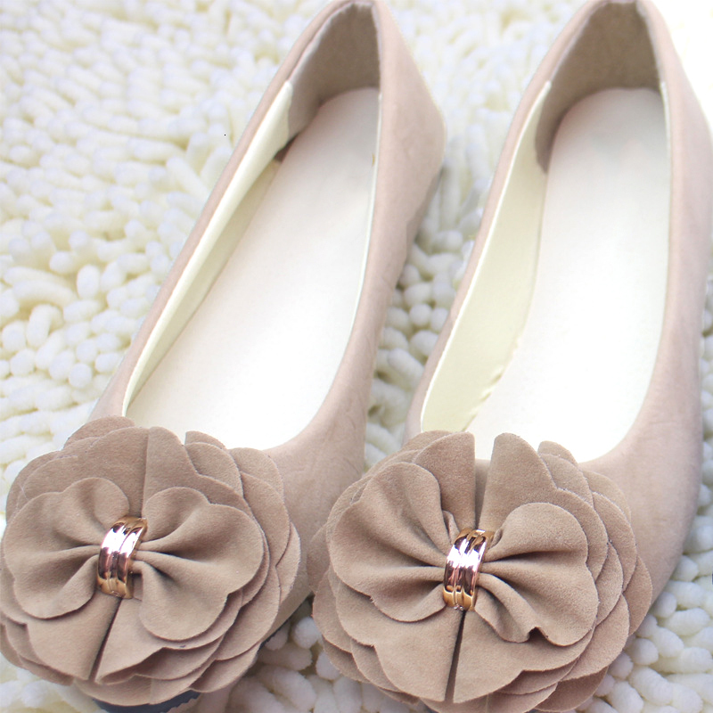 Sandals comemore Women Ballet Flats Spring Autumn Fashion Ballerina Flat Shoes Ladies Sweet Flower Footwear Sapatos Feminino 230419, White
Sandals comemore Women Ballet Flats Spring Autumn Fashion Ballerina Flat Shoes Ladies Sweet Flower Footwear Sapatos Feminino 230419, White