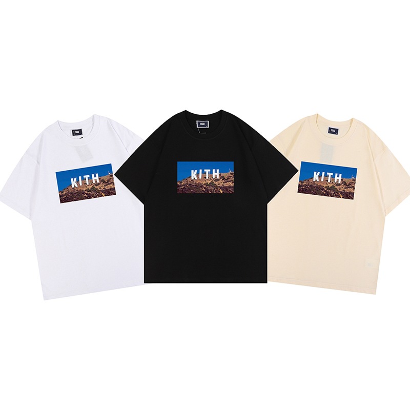 Kith t shirt Designe Mens T Shirts 100% cotton Designer T-shirts Summer Comfortable Breathable t shit Men Women High Quality Tees size S-2XL, Kith -4
Kith t shirt Designe Mens T Shirts 100% cotton Designer T-shirts Summer Comfortable Breathable t shit Men Women High Quality Tees size S-2XL, Kith -4