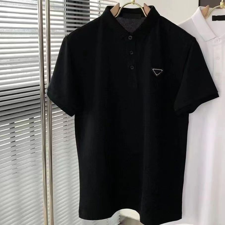 High Designers Polo Shirts Street designer Embroidery Solid color lapel polos Garter Printing Top Quality Cottom Clothing Polos 2023 R5J8
High Designers Polo Shirts Street designer Embroidery Solid color lapel polos Garter Printing Top Quality Cottom Clothing Polos 2023 R5J8