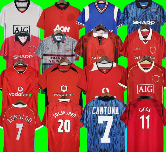 CANTONA RETRO soccer Jerseys 1983 1986 07 08 1990 1992 BECKHAM McClair Giggs ronaldo ROONEY SCHOLES 90 92 Vintage 1999 Solskjaer MANS UTDS Camiseta football shirts, 92 93 away
CANTONA RETRO soccer Jerseys 1983 1986 07 08 1990 1992 BECKHAM McClair Giggs ronaldo ROONEY SCHOLES 90 92 Vintage 1999 Solskjaer MANS UTDS Camiseta football shirts, 92 93 away