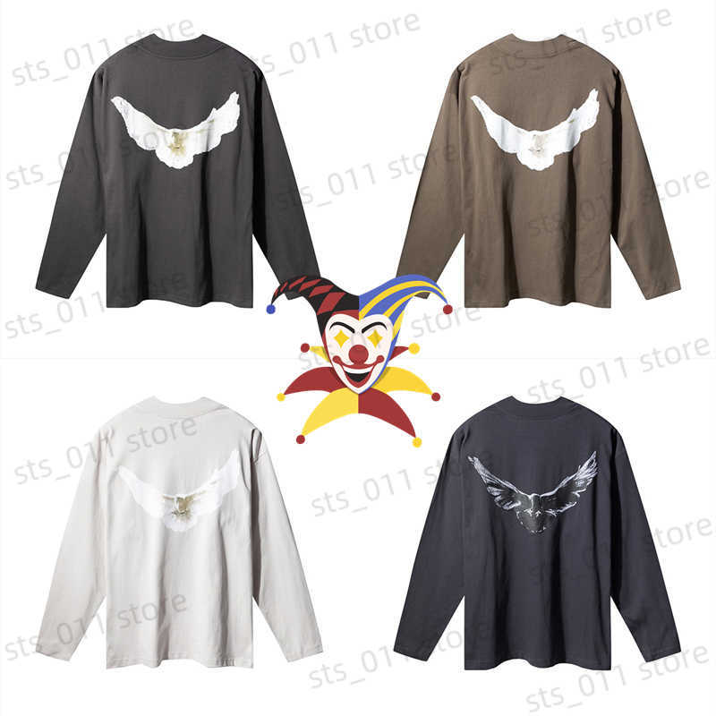 Men's T-Shirts Long Sleeves T Shirt Men Women 1 1 Best Quality Season 6 Oversized T-shirts Tee Tops T230419
Men's T-Shirts Long Sleeves T Shirt Men Women 1 1 Best Quality Season 6 Oversized T-shirts Tee Tops T230419