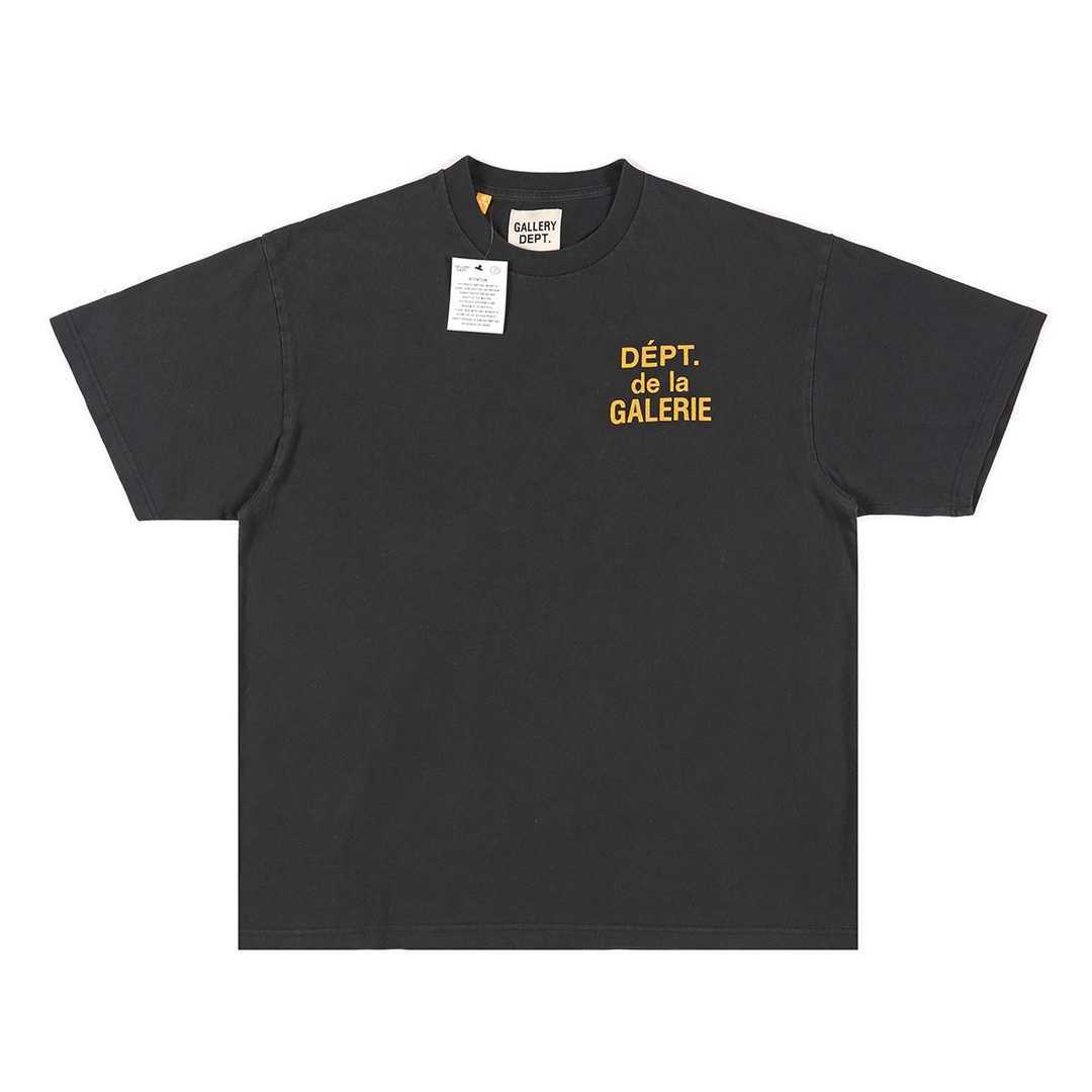 Fashion Designer Clothing Tees Rock Tshirt Galleryes Depts. Washed French Vintage Tee Casual Streetwear Painted Hip hop Loose Oversize Sportswear Sportswear 23ss, Wash black
Fashion Designer Clothing Tees Rock Tshirt Galleryes Depts. Washed French Vintage Tee Casual Streetwear Painted Hip hop Loose Oversize Sportswear Sportswear 23ss, Wash black