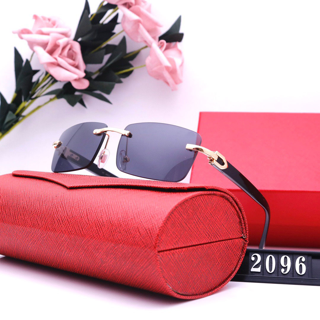 Designer sunglasses for woman mens rimless diamond cut eyeglass buffalo horn wood frame brown lens Fashion ins net red same vintage wholesale with box cartis glasses
Designer sunglasses for woman mens rimless diamond cut eyeglass buffalo horn wood frame brown lens Fashion ins net red same vintage wholesale with box cartis glasses