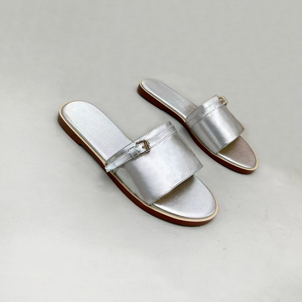 Slippers Fashion Sandals Women's Shoes Genuine Leather Comfortable Relief Mule Summer Slippers Multi color Slippers, Khaki
Slippers Fashion Sandals Women's Shoes Genuine Leather Comfortable Relief Mule Summer Slippers Multi color Slippers, Khaki