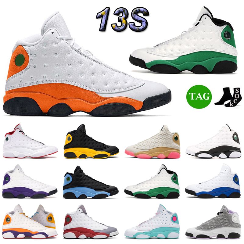 Basketball shoes men women 13 13s university brave blue navy red flint Black flint Playoffs Solefly Celestine Blue mens trainers outdoor sports sneaker, #12
Basketball shoes men women 13 13s university brave blue navy red flint Black flint Playoffs Solefly Celestine Blue mens trainers outdoor sports sneaker, #12
