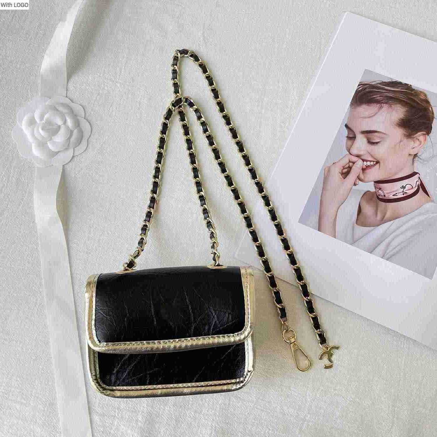 Evening Bags Luxury Brand design Quilted CC bag New Xiaoxiangfeng Celebrity Show Mini Waistpack Chain Shoulder Bag Crossbody Bag Contrast Box Flap Bag 3LDB
Evening Bags Luxury Brand design Quilted CC bag New Xiaoxiangfeng Celebrity Show Mini Waistpack Chain Shoulder Bag Crossbody Bag Contrast Box Flap Bag 3LDB