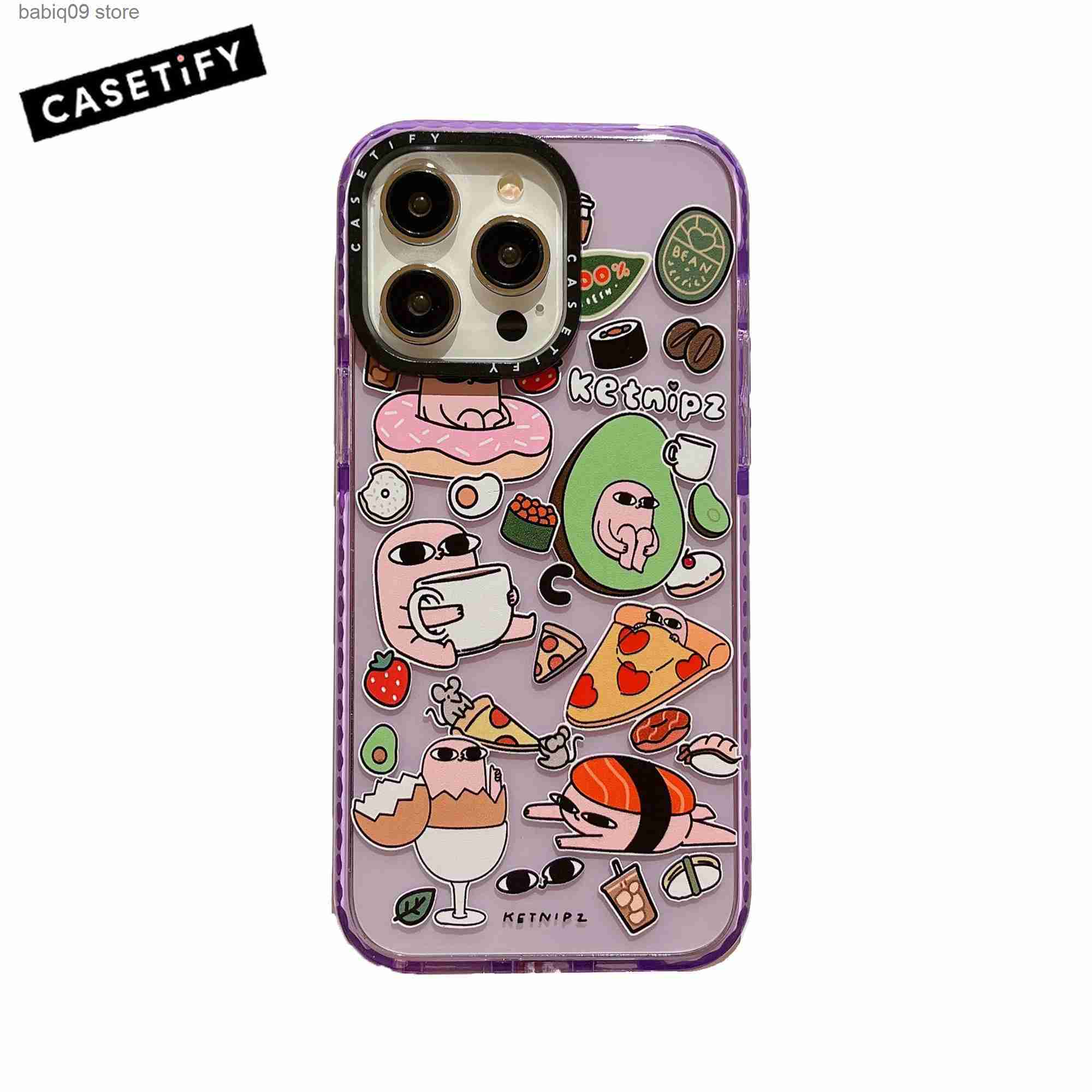 Cell Phone Cases CASETIFY Ketnipz TPU Cases for iPhone 13 12 11 14Pro Max XR XS Max 7 8Plus 14Plus Lady Girl Anti-drop Soft Clear Cover D0325 T230419
Cell Phone Cases CASETIFY Ketnipz TPU Cases for iPhone 13 12 11 14Pro Max XR XS Max 7 8Plus 14Plus Lady Girl Anti-drop Soft Clear Cover D0325 T230419