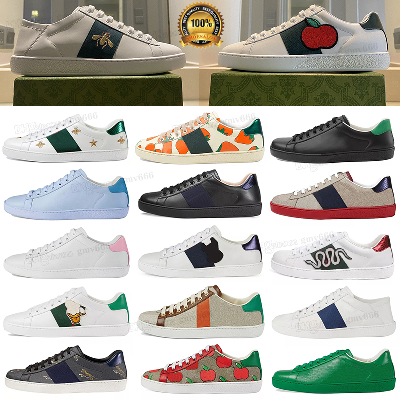 2023 Designer Casual Shoes Italy Ace Sneakers Bee Snake Leather Embroidered Black men Tiger Platform Chaussures interlocking White Shoe Walking Sports Trainers, 22
2023 Designer Casual Shoes Italy Ace Sneakers Bee Snake Leather Embroidered Black men Tiger Platform Chaussures interlocking White Shoe Walking Sports Trainers, 22