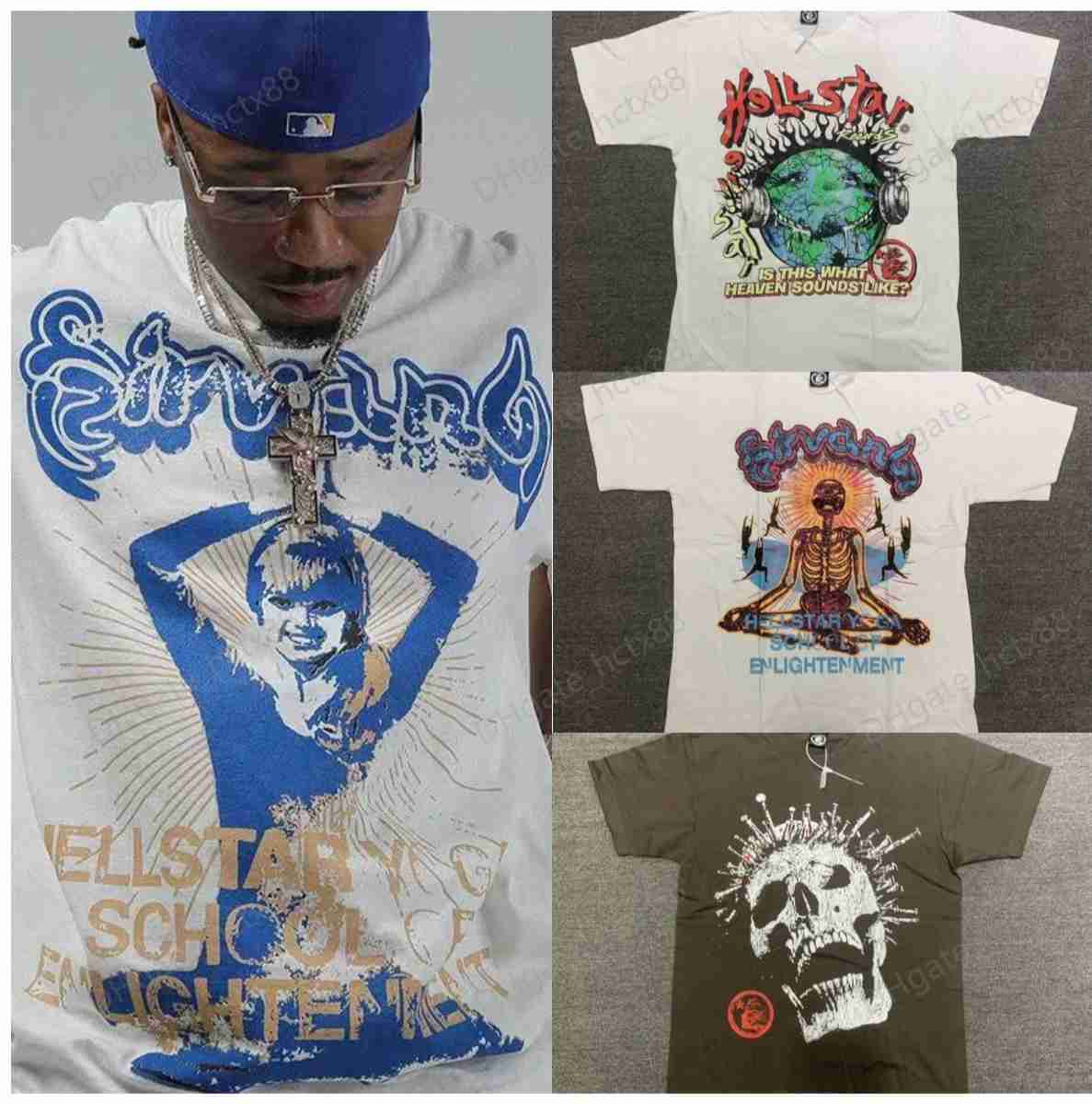 23ss Hellstar Studios Globe Tee Plus Size Men T-shirts Heavy Cotton Tops Man Vintage Oversized T-shirt Streetwear Tee Youth Tees x2
23ss Hellstar Studios Globe Tee Plus Size Men T-shirts Heavy Cotton Tops Man Vintage Oversized T-shirt Streetwear Tee Youth Tees x2