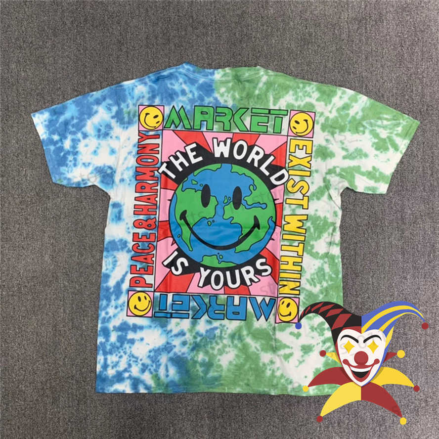 Men's T-Shirts Tie Dye PEACE T-Shirt Men Women THE World Is Yours T Shirt Tops Tee T230419
Men's T-Shirts Tie Dye PEACE T-Shirt Men Women THE World Is Yours T Shirt Tops Tee T230419
