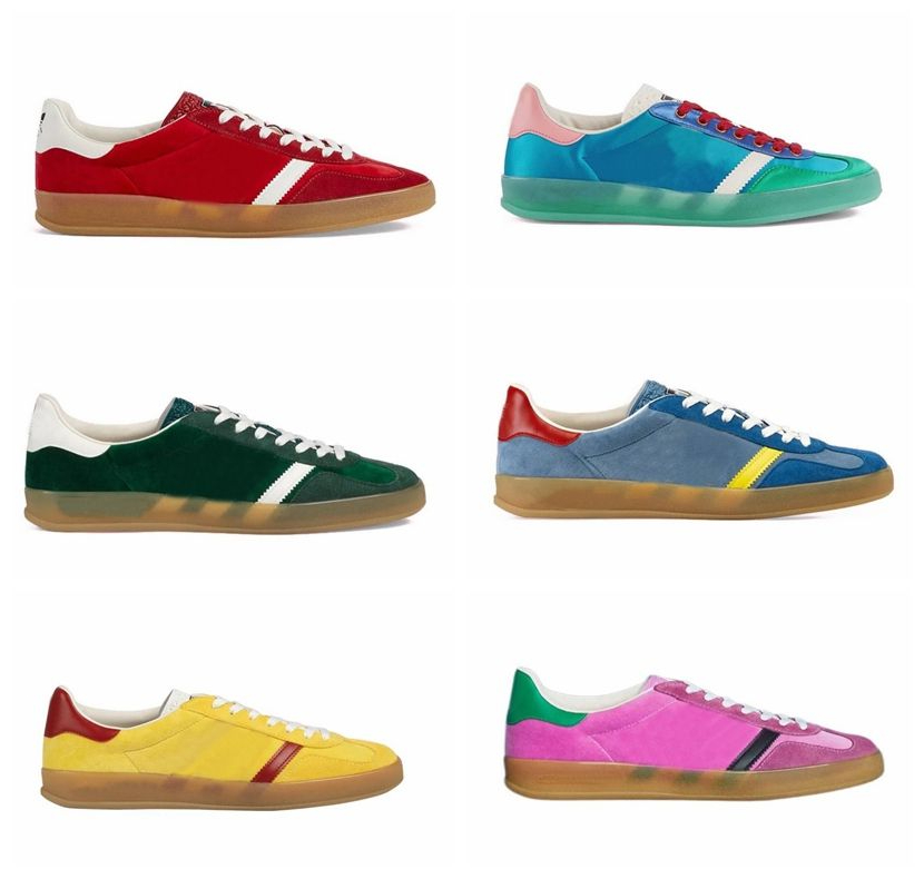 2023 Luxury Designer Gazelles Shoes White Black Gum Red Samba Trainers Urban Street Leather Sneakers Walking Sports Trainers Chaussures Pour Hommes
2023 Luxury Designer Gazelles Shoes White Black Gum Red Samba Trainers Urban Street Leather Sneakers Walking Sports Trainers Chaussures Pour Hommes