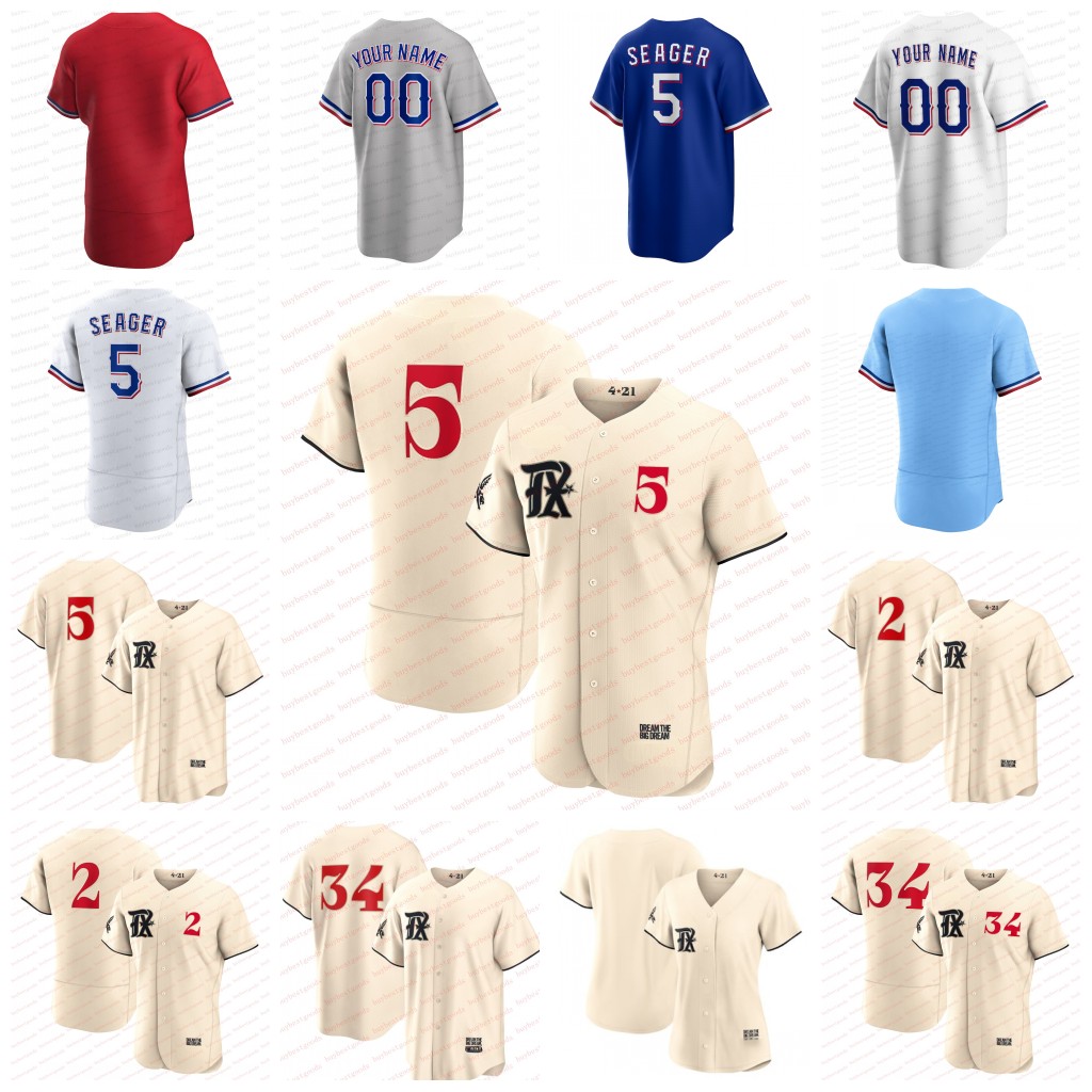 2023 City Connect Baseball Jersey Jacob deGrom Corey Seager Adolis Garcia Nathan Eovaldi Nathaniel Lowe Marcus Semien Mitch Garver Leody Taveras Josh Jung Sam Huff, Flexbase
2023 City Connect Baseball Jersey Jacob deGrom Corey Seager Adolis Garcia Nathan Eovaldi Nathaniel Lowe Marcus Semien Mitch Garver Leody Taveras Josh Jung Sam Huff, Flexbase