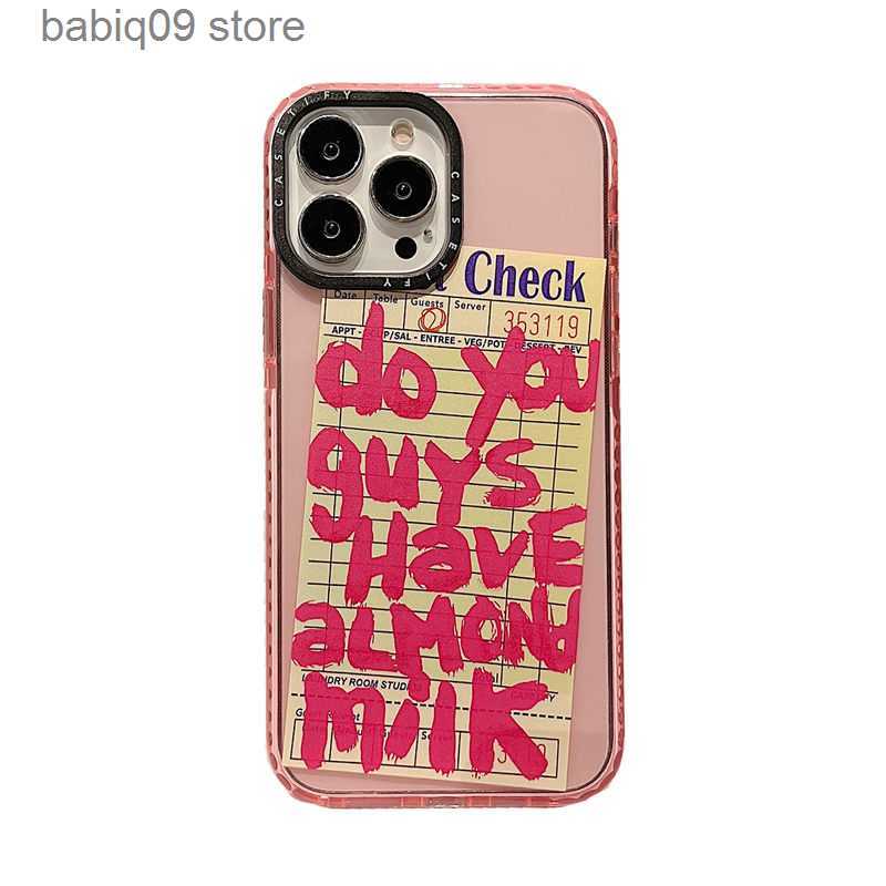 Cell Phone Cases CASETIFY Funny Stickers TPU Cases for iPhone 13 12 14 Pro Max XR XS Max 14Plus Lady Girl Anti-drop Soft Clear Cover D0404 T230419 
Cell Phone Cases CASETIFY Funny Stickers TPU Cases for iPhone 13 12 14 Pro Max XR XS Max 14Plus Lady Girl Anti-drop Soft Clear Cover D0404 T230419