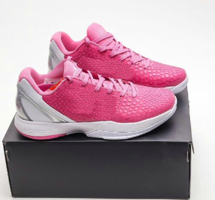 Basketball shoes 2023 Black Mamba Forever 6 VI Mambacita Men high quality Durant Irving James Proto 6s VI Grinch Think Pink Metallic Gold sneakers a6
Basketball shoes 2023 Black Mamba Forever 6 VI Mambacita Men high quality Durant Irving James Proto 6s VI Grinch Think Pink Metallic Gold sneakers a6