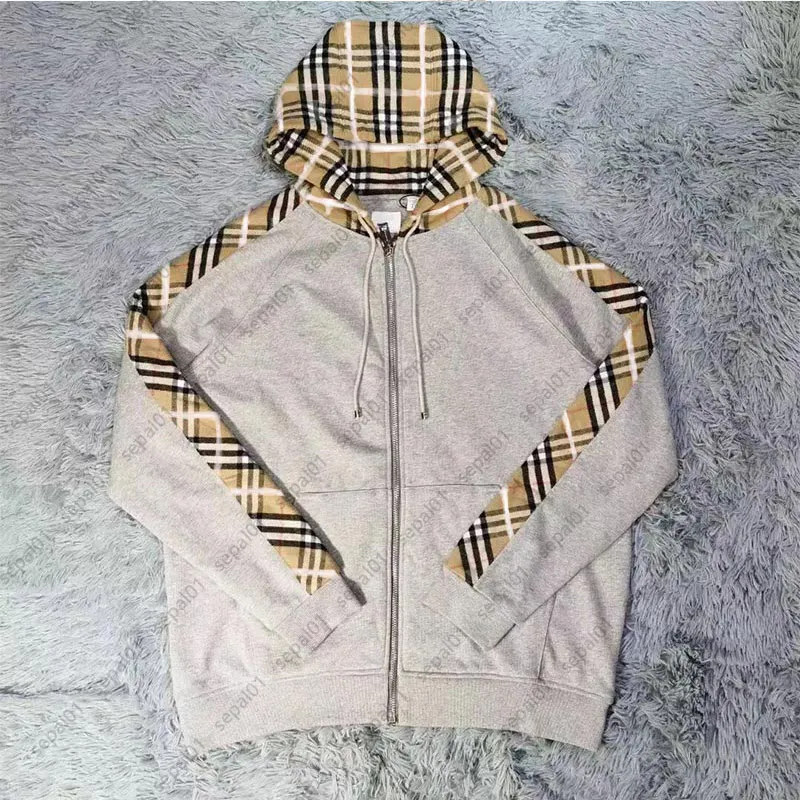 Designer Mens Hoodied Jacket Fashion Sweatshirt Spring Autumn Men Women Outerwear Zipper Hoodies Jackets gQS, Make up for price
Designer Mens Hoodied Jacket Fashion Sweatshirt Spring Autumn Men Women Outerwear Zipper Hoodies Jackets gQS, Make up for price