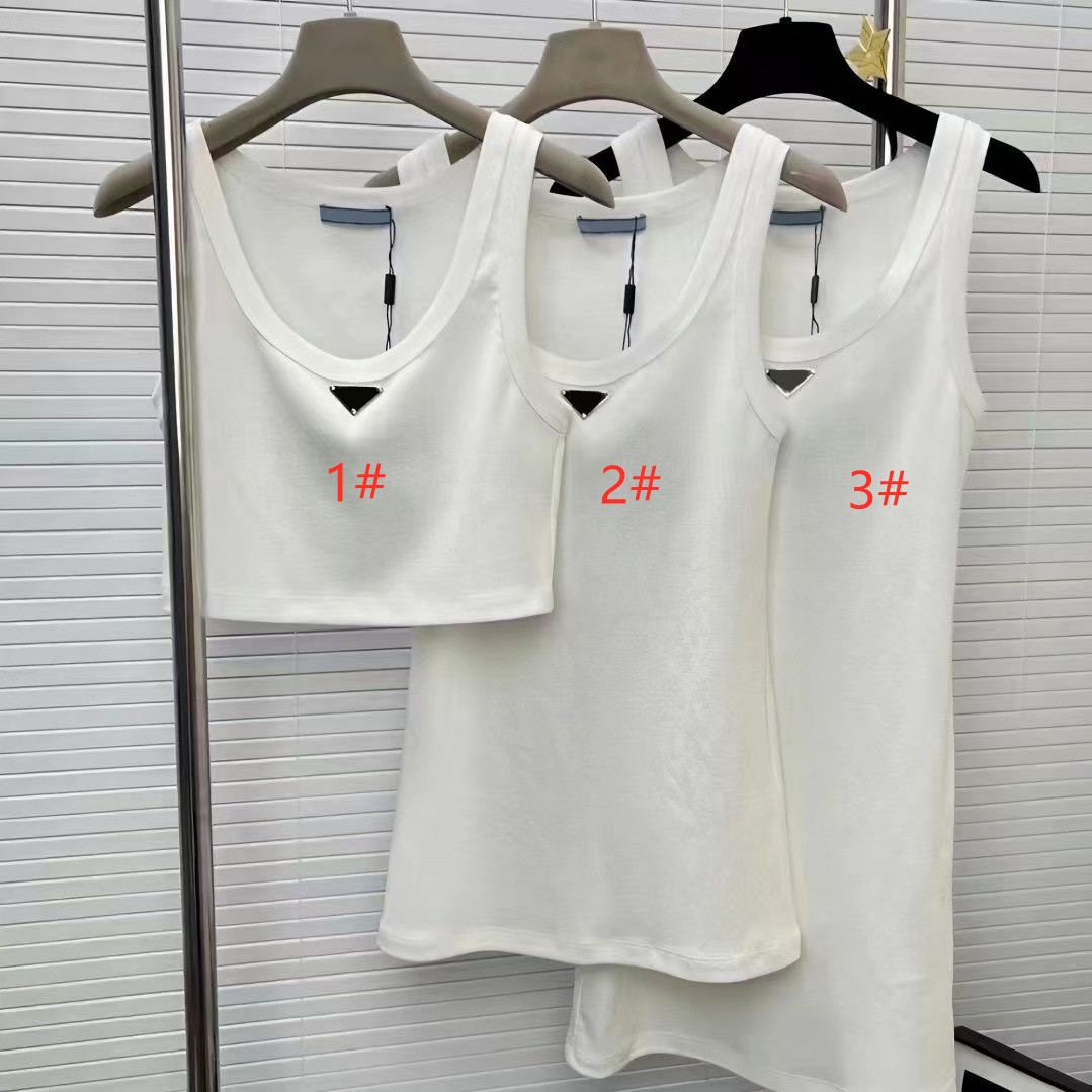 Designer Women' tank Camis shift embroidered cotton blended blouse shorts luxury nylon yoga suits sportswear sports fitness bra compact elastic women' pradas clothing
Designer Women' tank Camis shift embroidered cotton blended blouse shorts luxury nylon yoga suits sportswear sports fitness bra compact elastic women' pradas clothing