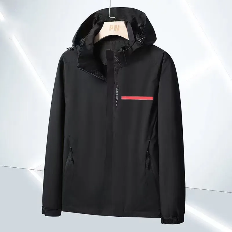 Pra Designers New Mens jackets HOODIE Fashion Windproof fabric Brand Men Suit Spring Autumn Men's Sportswear Casual Style Suits Nfm, Jacket7
Pra Designers New Mens jackets HOODIE Fashion Windproof fabric Brand Men Suit Spring Autumn Men's Sportswear Casual Style Suits Nfm, Jacket7