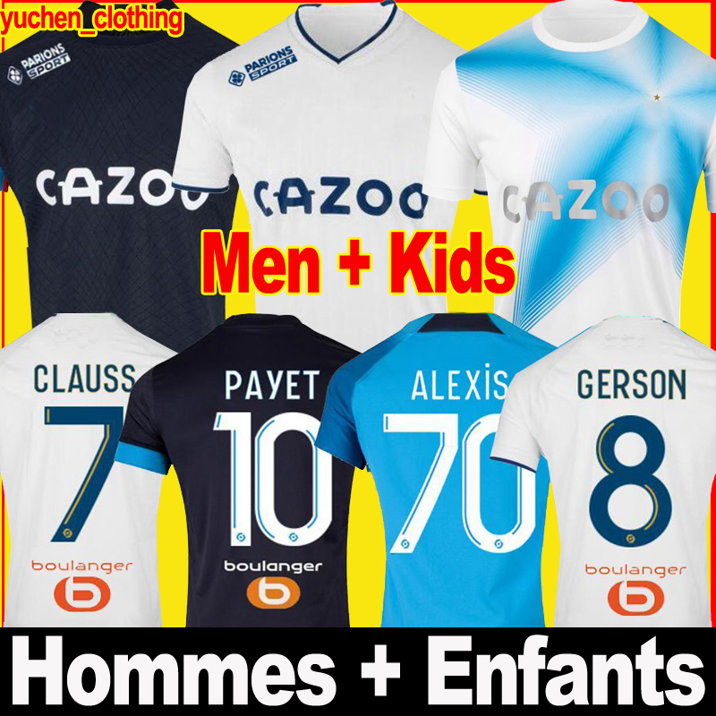 22 23 soccer jerseys 2023 2024 MarseilleS maillot foot CUISANCE GUENDOUZI ALEXIS GERSON PAYET CLAUSS football shirts men kids VERETOUT Under NUNO HARIT L SUAREZ, 22 23 home adult
22 23 soccer jerseys 2023 2024 MarseilleS maillot foot CUISANCE GUENDOUZI ALEXIS GERSON PAYET CLAUSS football shirts men kids VERETOUT Under NUNO HARIT L SUAREZ, 22 23 home adult