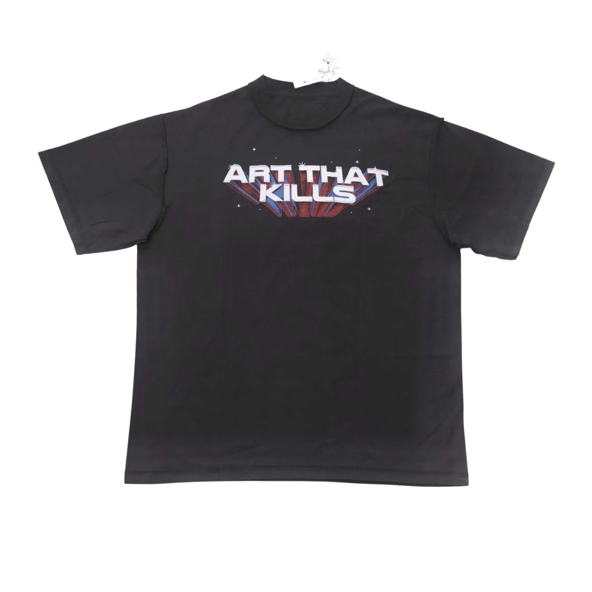 Fashion Designer Clothing Tees Rock Tshirt Galleryes Depts Vintage Tee New Reverse Design Gold Powder Print T-shirt Trendy Men Streetwear Hip hop TShirts Sportswear, Wash black
Fashion Designer Clothing Tees Rock Tshirt Galleryes Depts Vintage Tee New Reverse Design Gold Powder Print T-shirt Trendy Men Streetwear Hip hop TShirts Sportswear, Wash black