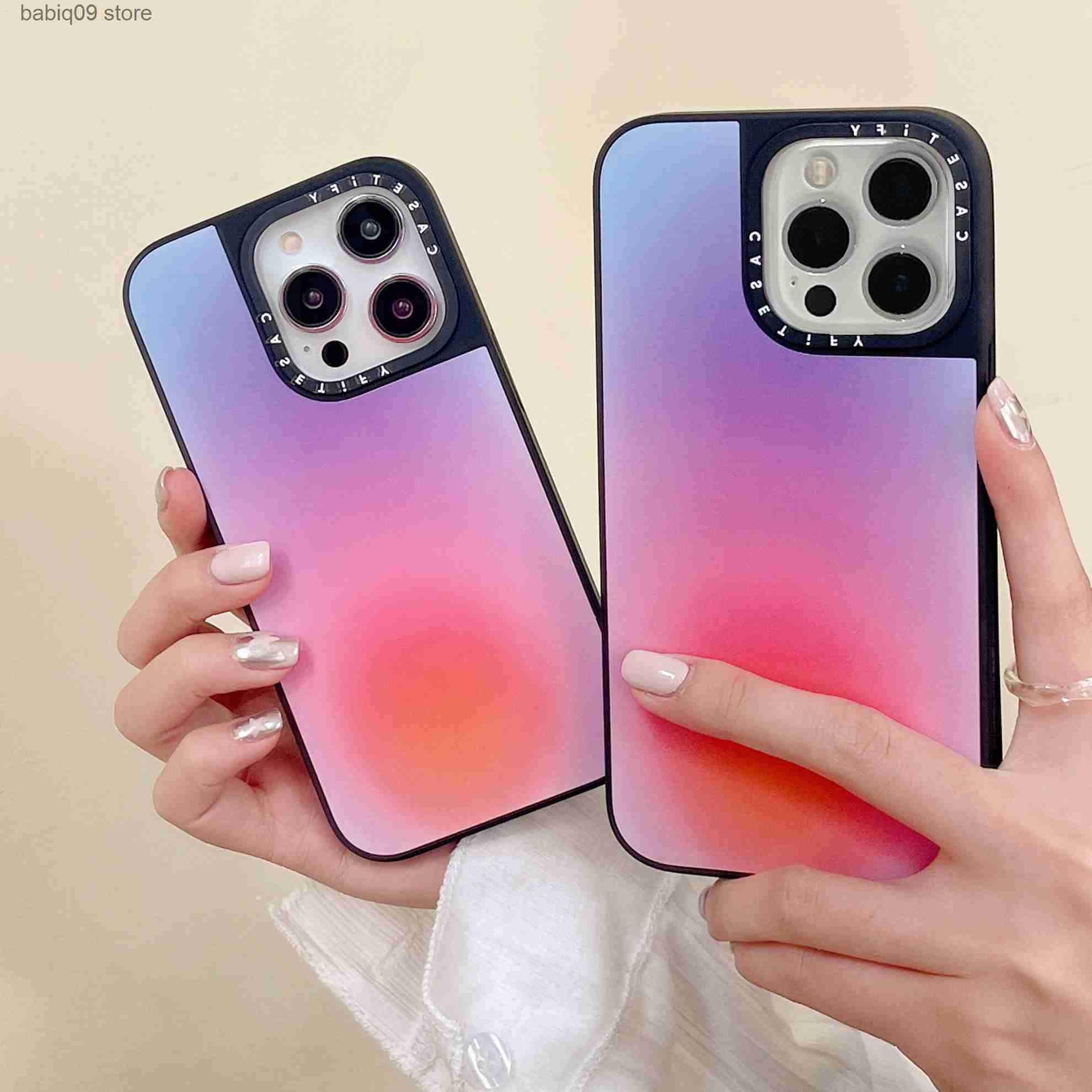 Cell Phone Cases CASETIFY mirror rainbow Phone Cases For iPhone 14 13 12 11 Pro Max Back Cover T230419, Jj5d33xw8a1
Cell Phone Cases CASETIFY mirror rainbow Phone Cases For iPhone 14 13 12 11 Pro Max Back Cover T230419, Jj5d33xw8a1
