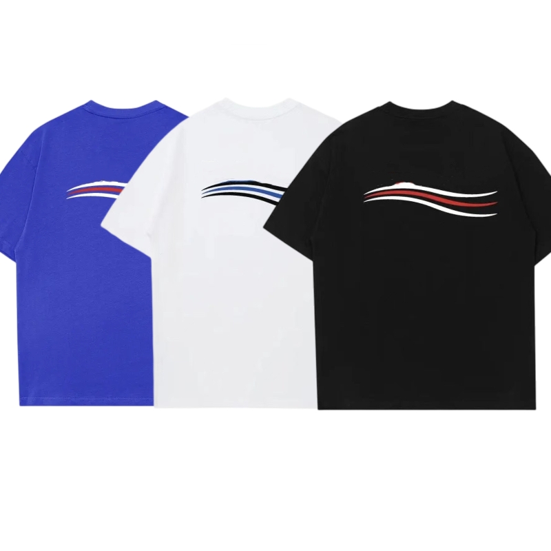 Paris t shirt Fashion Street Luxury CP Clothing Top Version 100% Cotton 210G Crew Neck Print Letter Casual Shirts Size M-3XL Wholesale Price 10% Off for 2 Pieces, White ( 2 pieces 10% off )
Paris t shirt Fashion Street Luxury CP Clothing Top Version 100% Cotton 210G Crew Neck Print Letter Casual Shirts Size M-3XL Wholesale Price 10% Off for 2 Pieces, White ( 2 pieces 10% off )