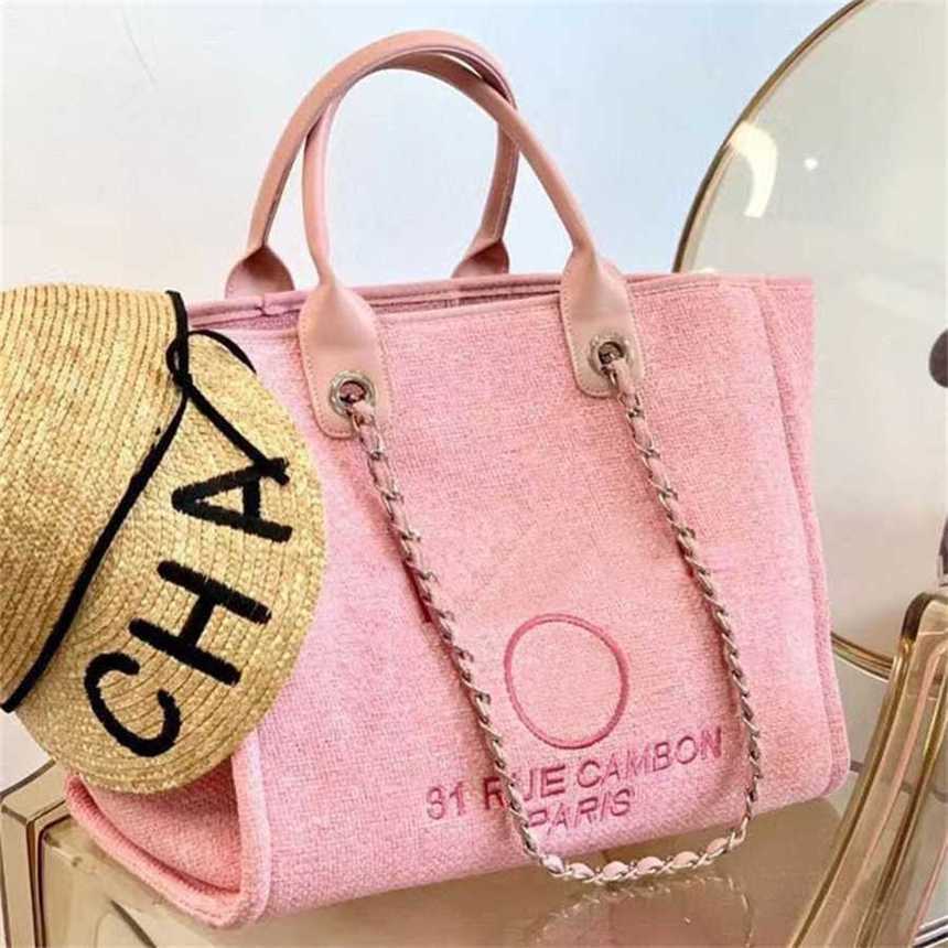 50% off Luxury Women's Handbags Canvas Embroidered Beach Bag Classic High Designer Large Small Vfnx, Sky blue 
50% off Luxury Women's Handbags Canvas Embroidered Beach Bag Classic High Designer Large Small Vfnx, Sky blue