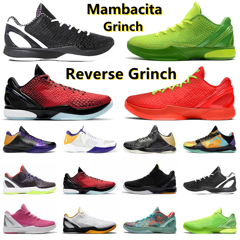 5 Proto 6 Mens Basketball Shoes Sneaker Mambacita Reverse Grinch Del Sol 6s Big Stage Alternate Bruce Lee Chaos Dark Night Prelude 5s Men Trainer Sports Sneakers 40-46, Color#7
5 Proto 6 Mens Basketball Shoes Sneaker Mambacita Reverse Grinch Del Sol 6s Big Stage Alternate Bruce Lee Chaos Dark Night Prelude 5s Men Trainer Sports Sneakers 40-46, Color#7