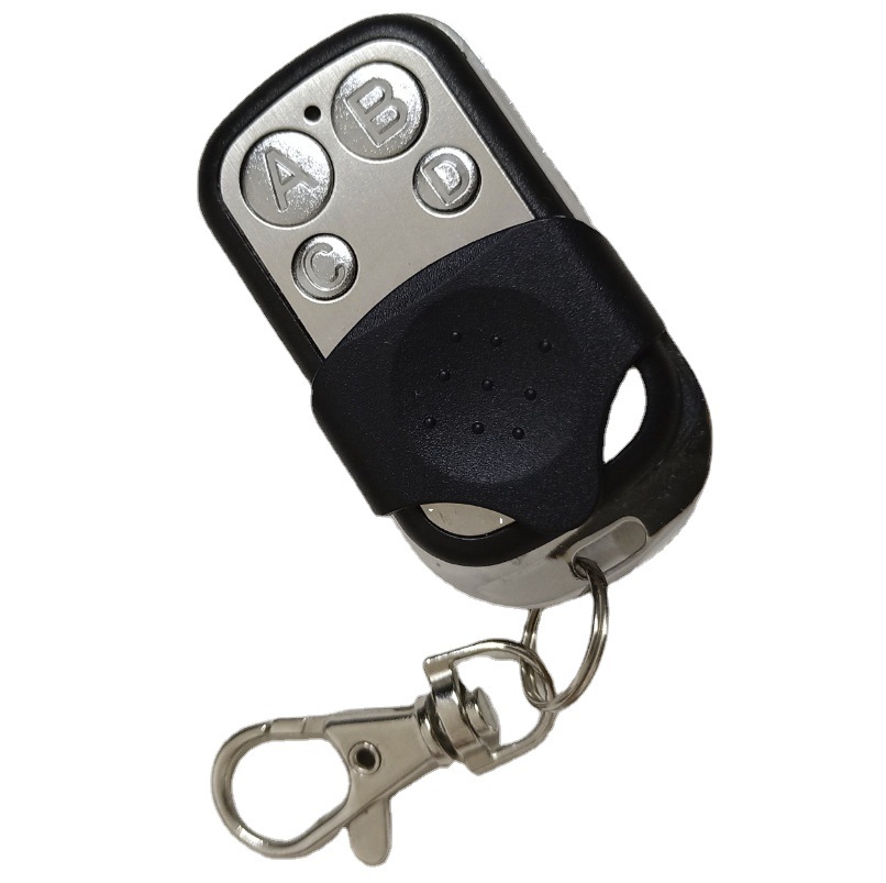 315Mhz 433Mhz copying Remote Control switch 4 Channel Cloning Duplicator Key Fob A Distance Learning Electric Garage Door Controller