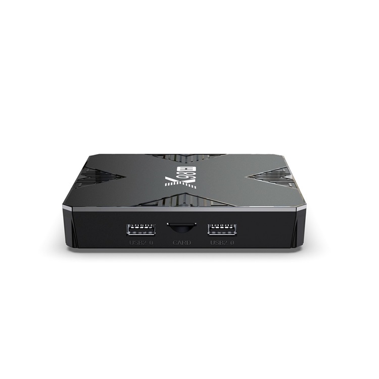 Leadcool X98H Set Top Box Allwinner H618 Quad Core Smart TV Android 2G 16G 4G 32G Android 12 Support WIFI BT