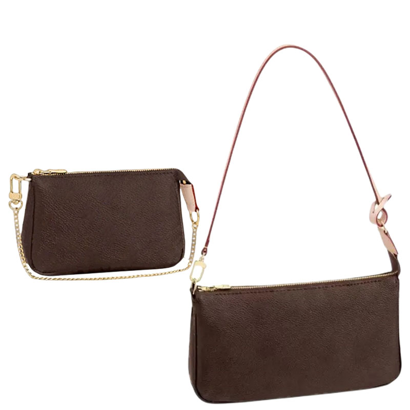 Women Designer Bags Shoulder Bag Mini Handbags Pochette Accessories Crossbody Wallet Purses Holder Messenger Purse Lady Designer Handbag Designertrade With box, Ll
Women Designer Bags Shoulder Bag Mini Handbags Pochette Accessories Crossbody Wallet Purses Holder Messenger Purse Lady Designer Handbag Designertrade With box, Ll