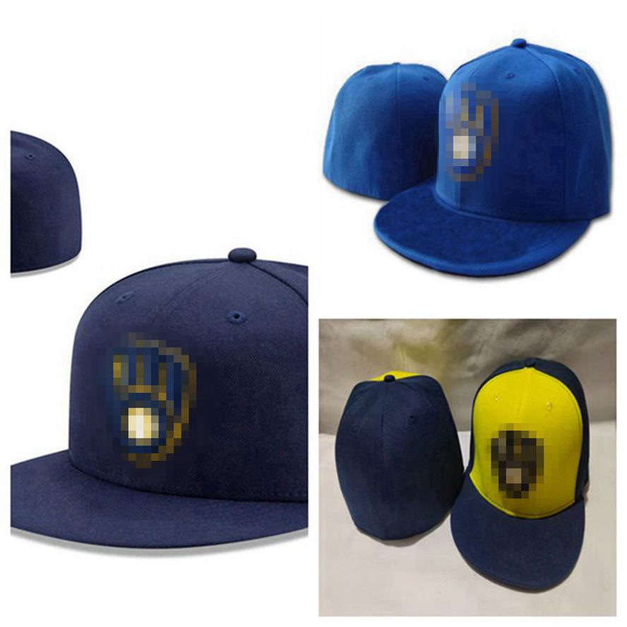 Brewers- Baseball caps bone brand gorras hiphop summer casual casquette women men swag Full Closed Fitted Hats
Brewers- Baseball caps bone brand gorras hiphop summer casual casquette women men swag Full Closed Fitted Hats