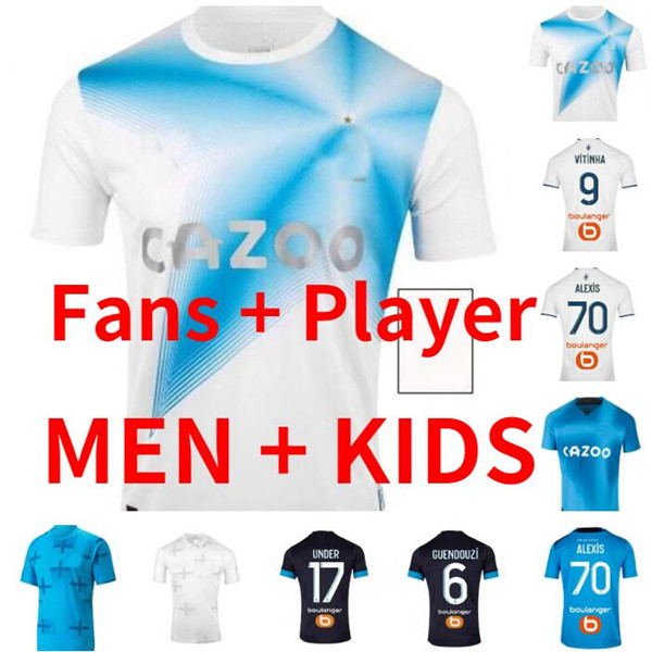 23 24 Marseilles Special soccer jerseys 2023 2024 maillot foot OM VITINHA GUENDOUZI ALEXIS GERSON PAYET CLAUSS football shirts men kids Uniform Fans Player version, 22/23
23 24 Marseilles Special soccer jerseys 2023 2024 maillot foot OM VITINHA GUENDOUZI ALEXIS GERSON PAYET CLAUSS football shirts men kids Uniform Fans Player version, 22/23