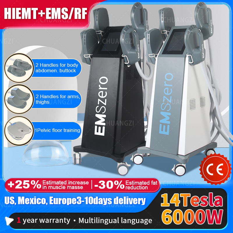5000W EMSZERO NEO Beauty machine cellulite reduction muscle stimulation abdomen firming RF skin tightening user manual provided
5000W EMSZERO NEO Beauty machine cellulite reduction muscle stimulation abdomen firming RF skin tightening user manual provided