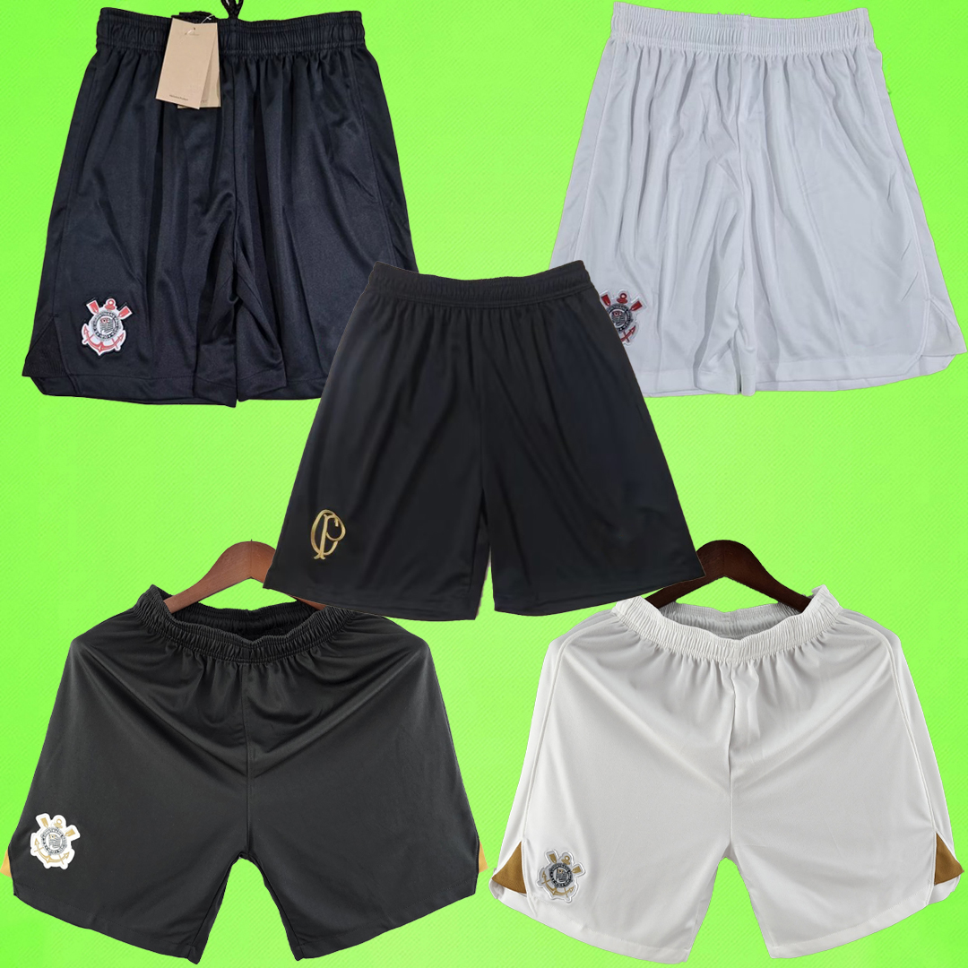 2023 2024 Corinthian Soccer shorts WOMEN KIDS MEN 22 23 24 gil GABRIEL Balbuena CASSIO football pants home away third Training pre match
2023 2024 Corinthian Soccer shorts WOMEN KIDS MEN 22 23 24 gil GABRIEL Balbuena CASSIO football pants home away third Training pre match